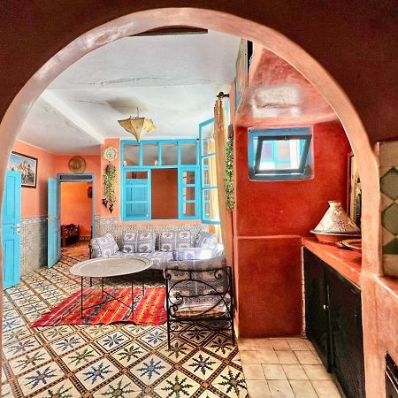 Dar Karam Hotel Essaouira Eksteriør billede