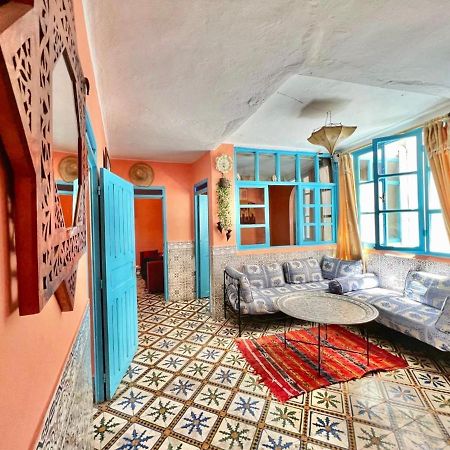 Dar Karam Hotel Essaouira Eksteriør billede
