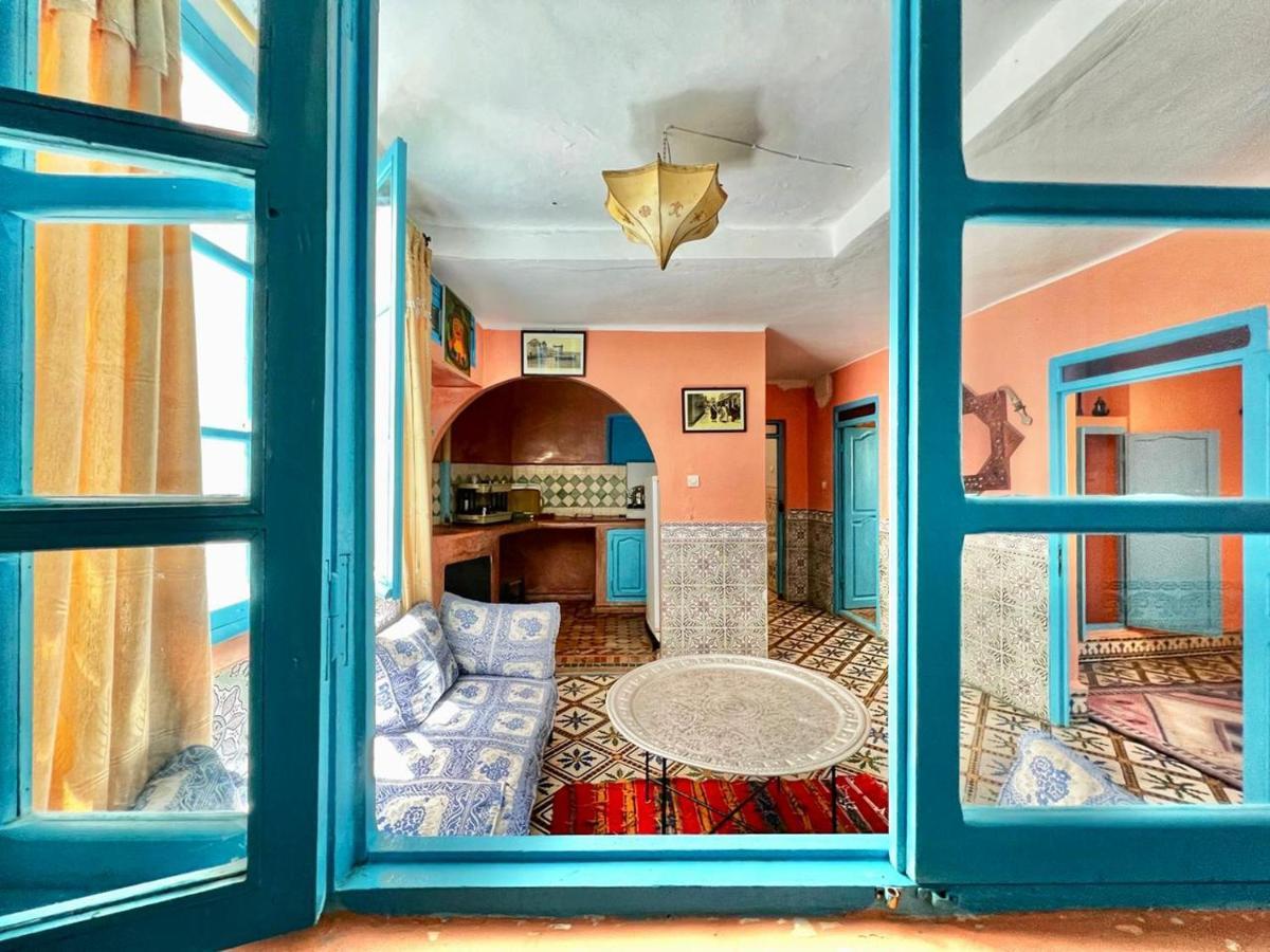 Dar Karam Hotel Essaouira Eksteriør billede