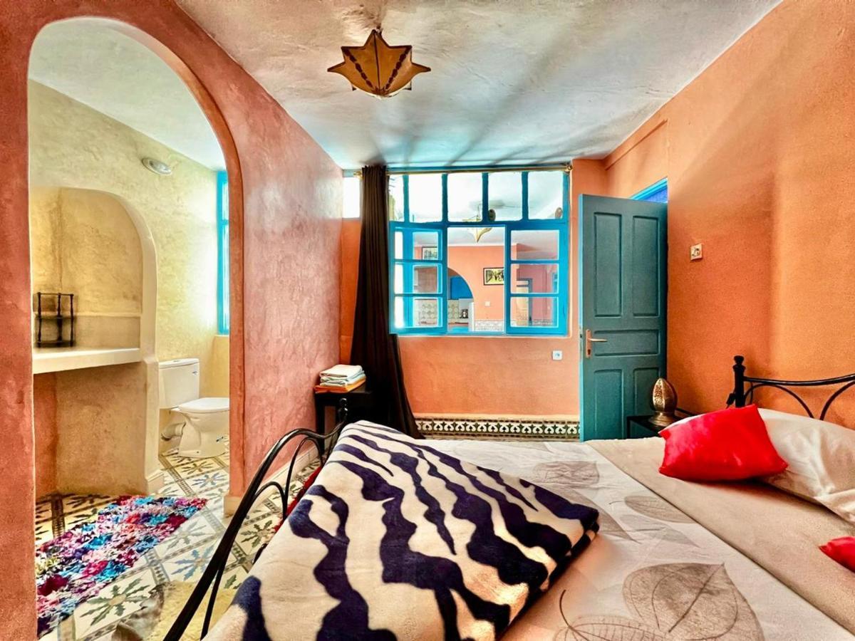 Dar Karam Hotel Essaouira Eksteriør billede