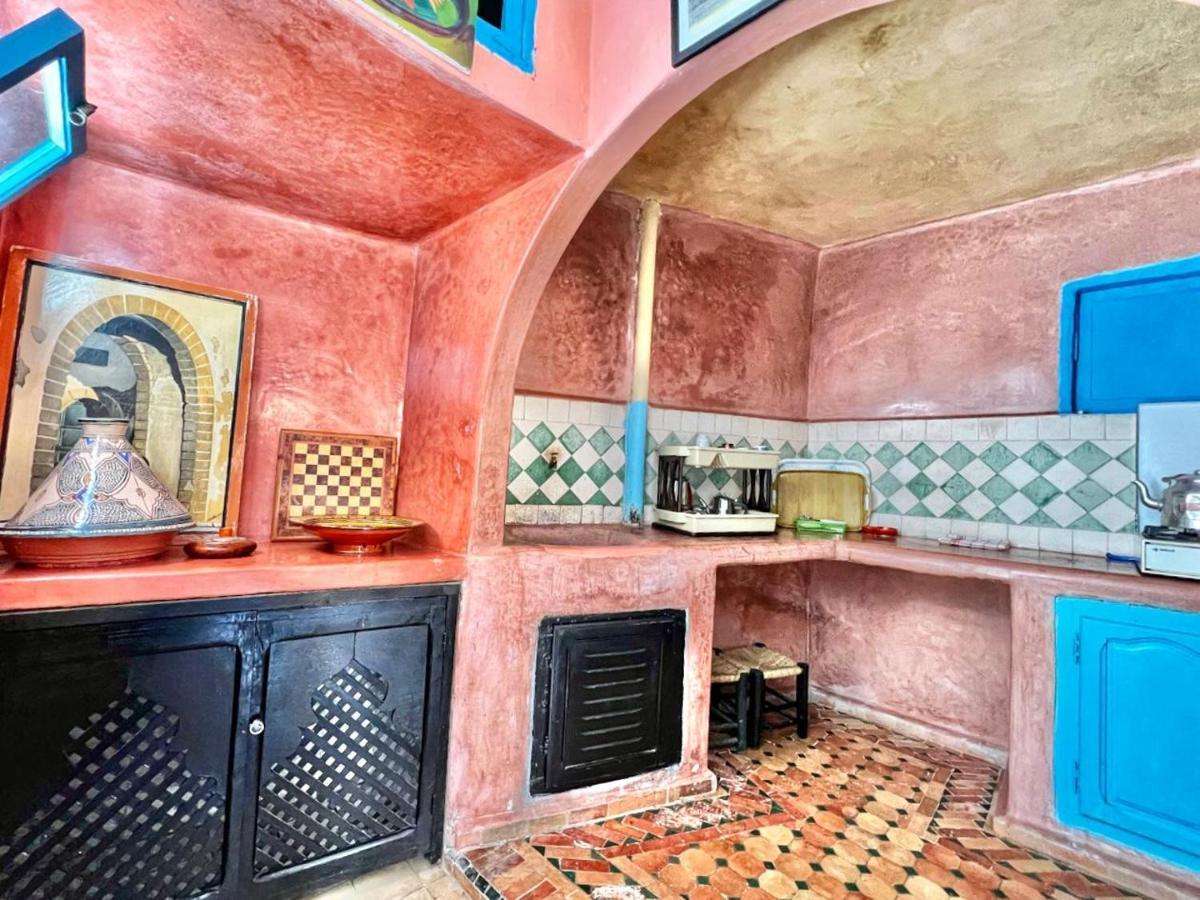 Dar Karam Hotel Essaouira Eksteriør billede