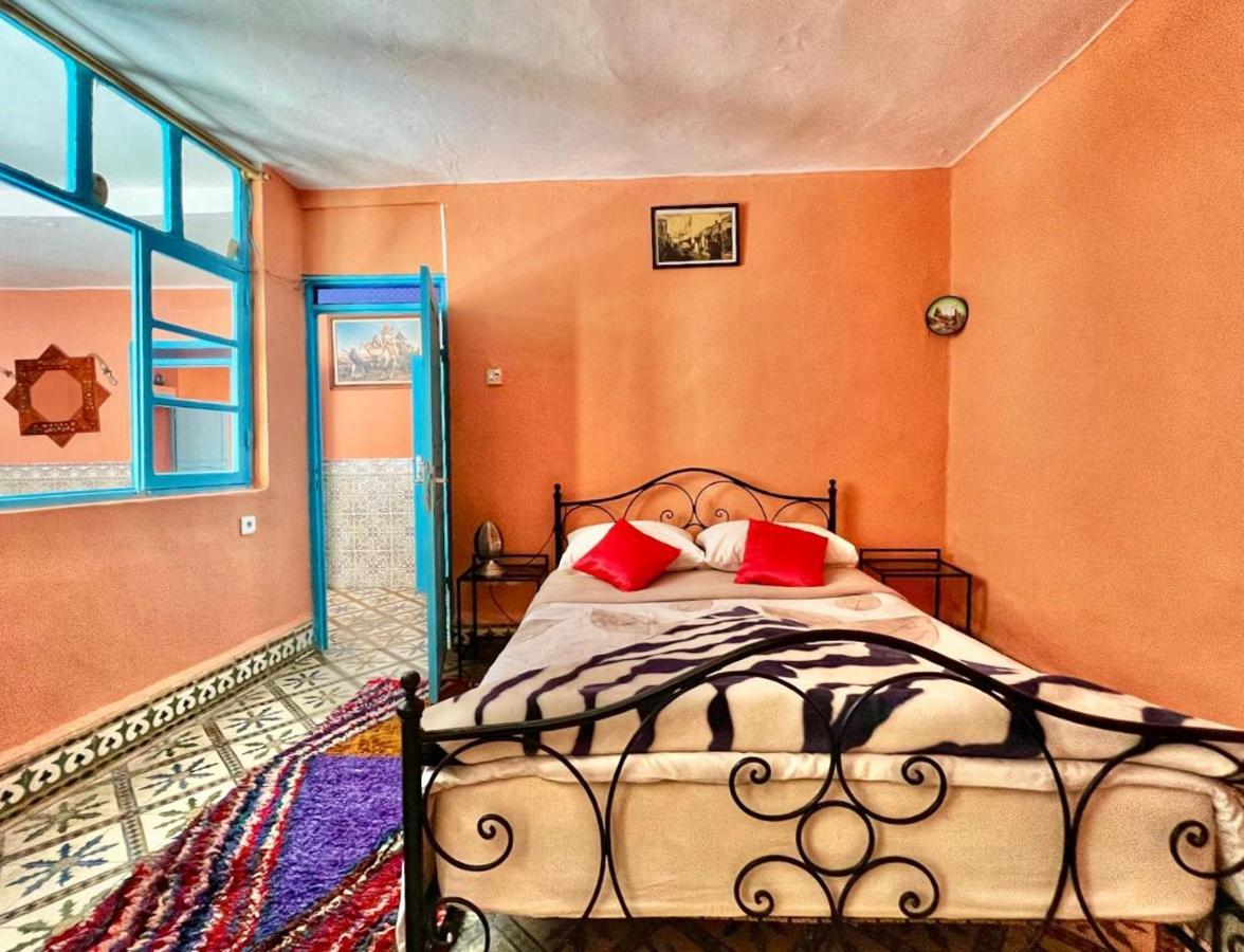 Dar Karam Hotel Essaouira Eksteriør billede