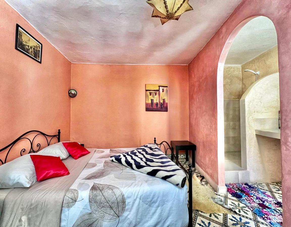 Dar Karam Hotel Essaouira Eksteriør billede