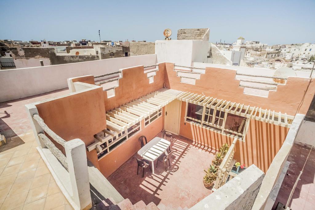 Dar Karam Hotel Essaouira Eksteriør billede