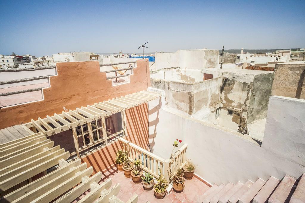 Dar Karam Hotel Essaouira Eksteriør billede