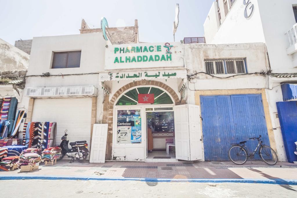 Dar Karam Hotel Essaouira Eksteriør billede