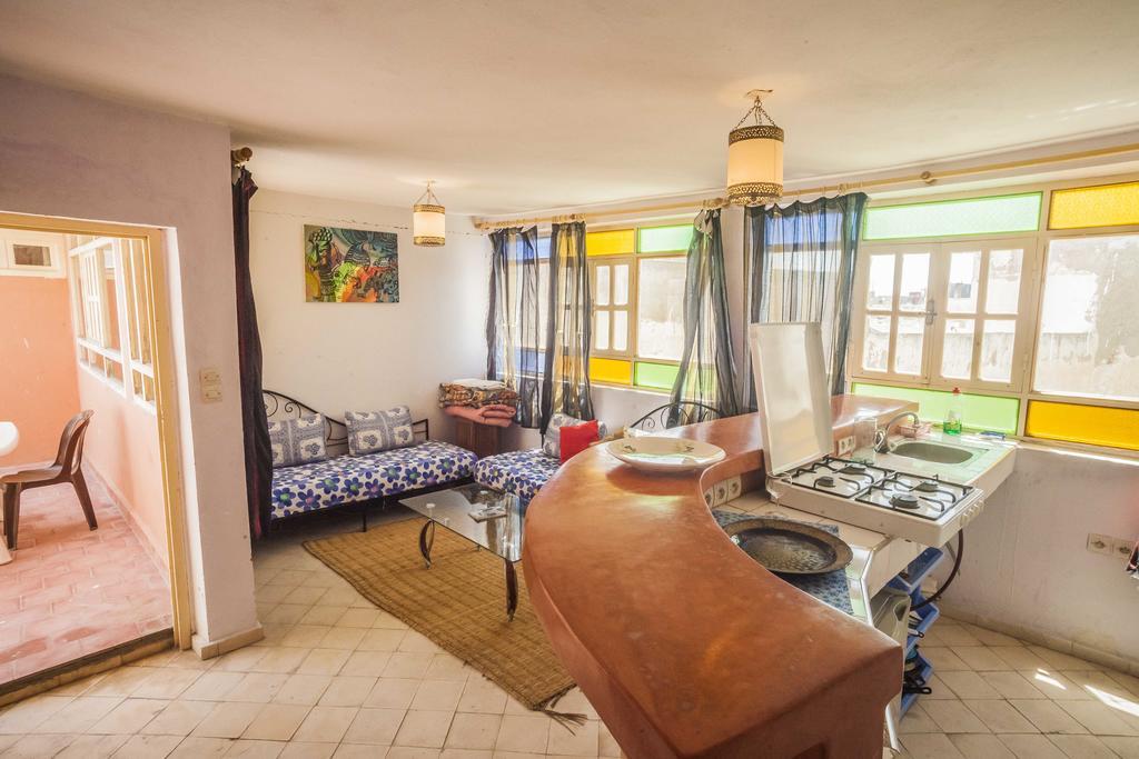Dar Karam Hotel Essaouira Eksteriør billede