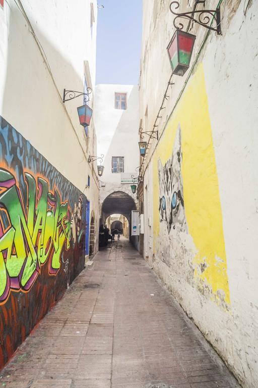 Dar Karam Hotel Essaouira Værelse billede