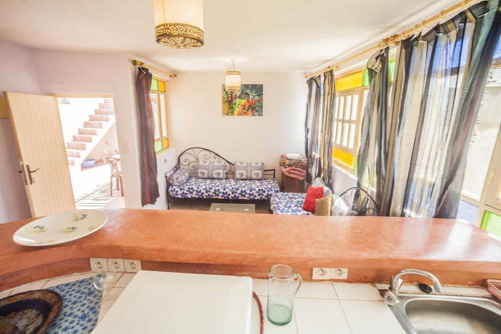 Dar Karam Hotel Essaouira Værelse billede