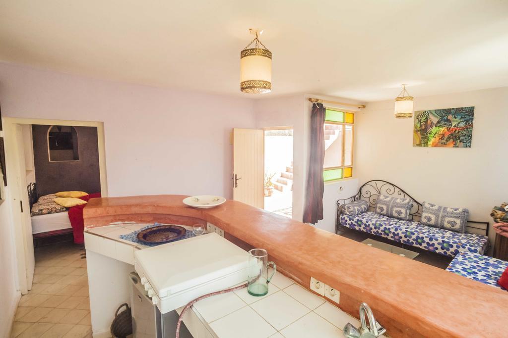 Dar Karam Hotel Essaouira Værelse billede